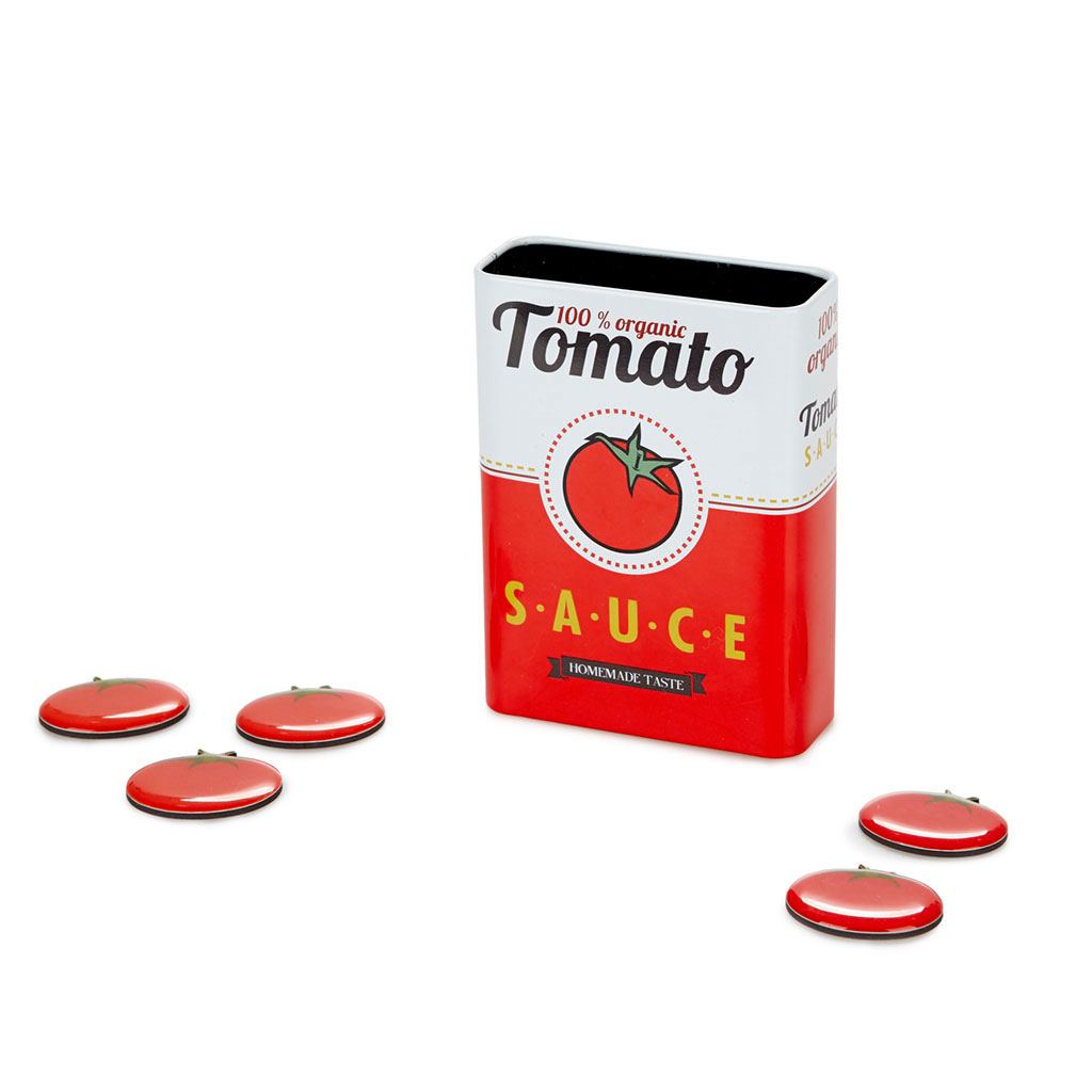 Μολυβοθήκη (7x3x9.5) Balvi By Octopus Tomato Sauce