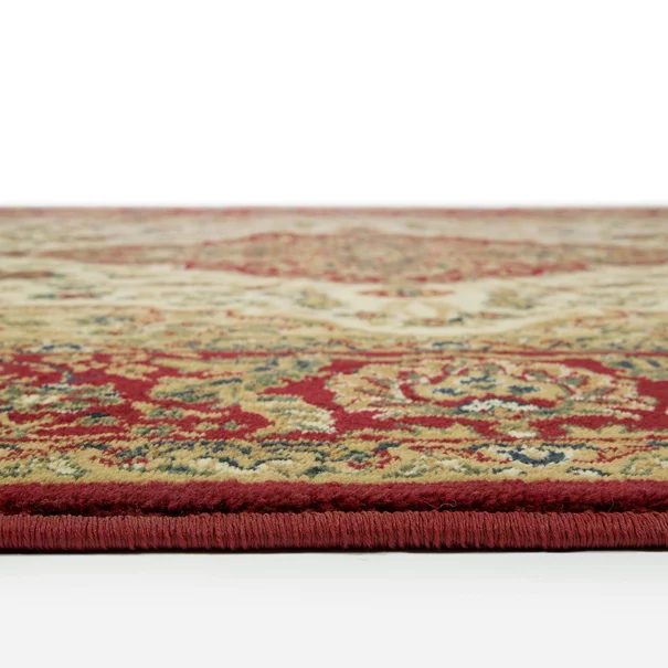 Χαλί (200x285) Βιοκαρπέτ Kirman 6802-0077 Ivory