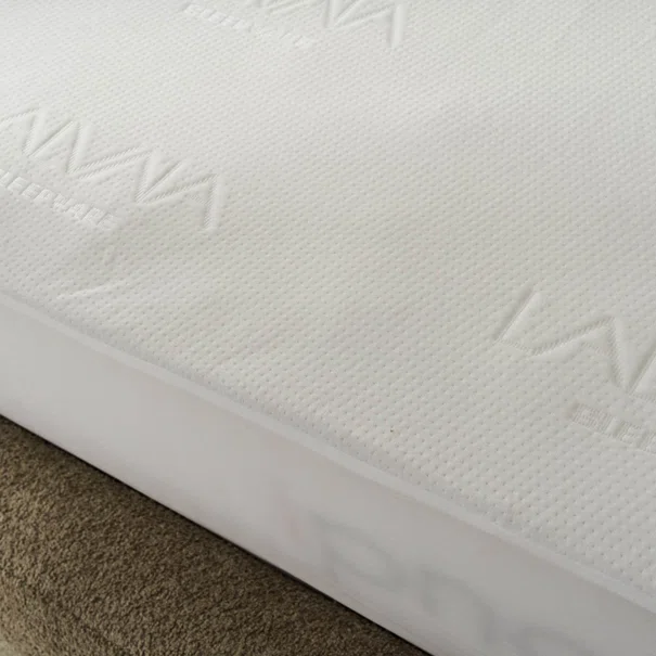 Κάλυμμα Στρώματος King Size Αδιάβροχο (180x200+30) La Luna Jacguard