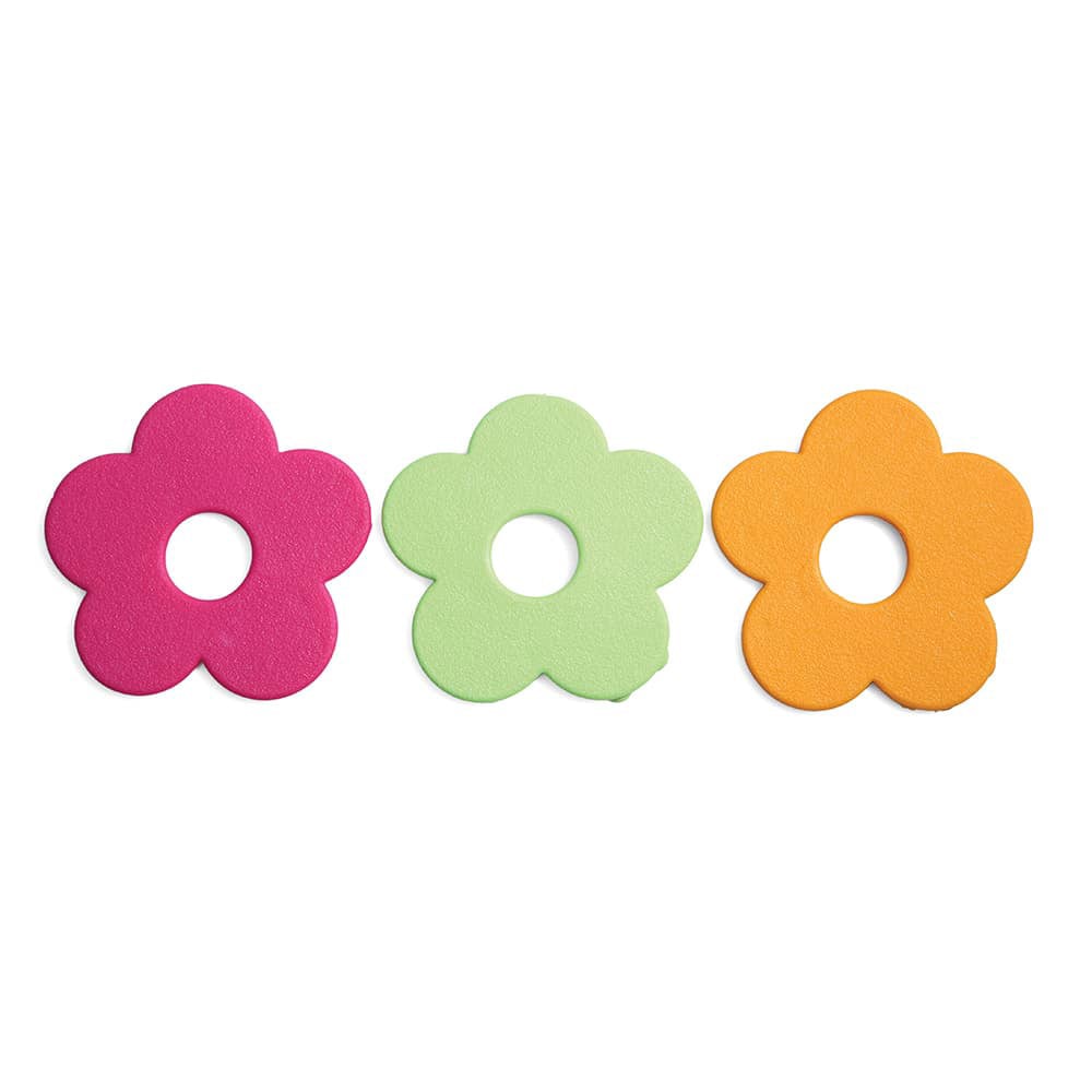 Αντιολισθητικά Πατάκια Μπάνιου (Σετ 5τμχ) Octopus Funky Flower 00530.001