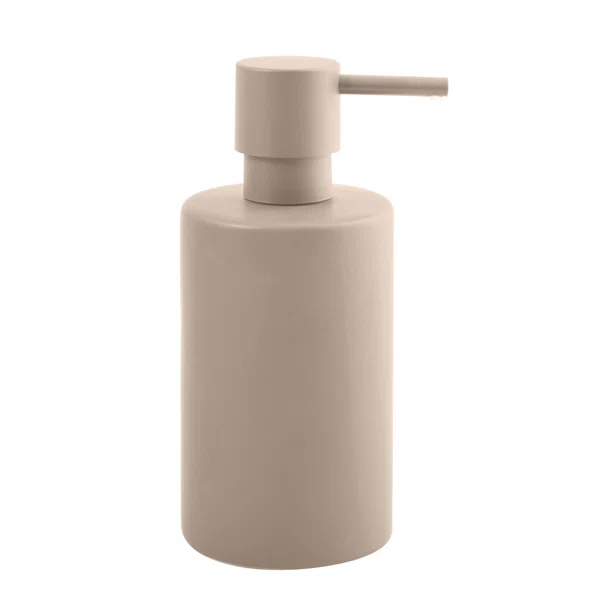 Dispenser Μπάνιου (Φ7x16) Spirella Tube Matte Taupe 03202.001