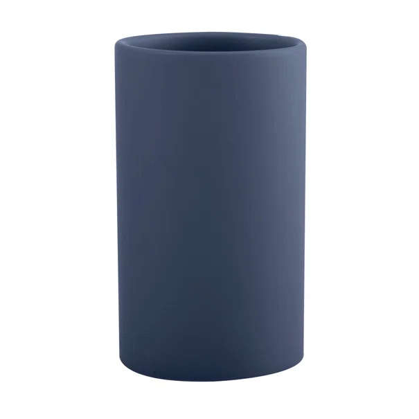 Ποτηροθήκη Μπάνιου (Φ7x11.5) Spirella Tube Matte Dark Blue 03203.003