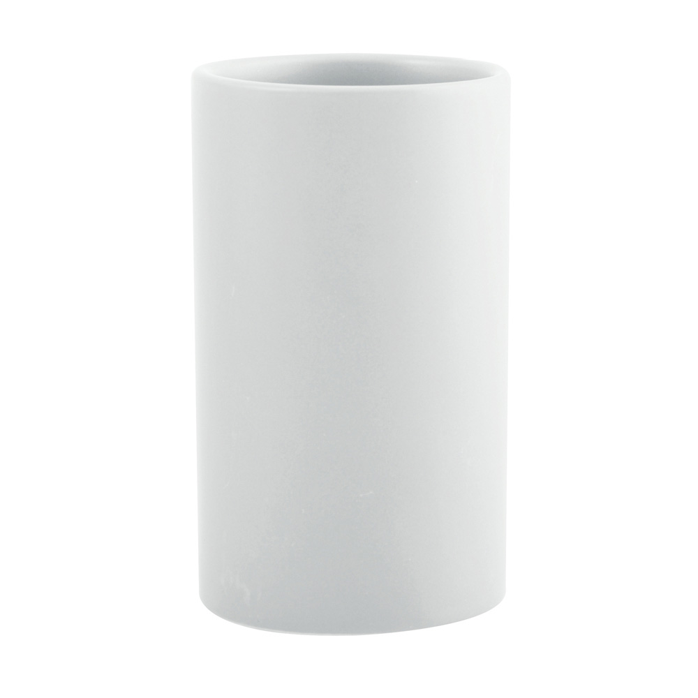 Ποτηροθήκη Μπάνιου (Φ7x11.5) Spirella Tube Matte White 03203.008