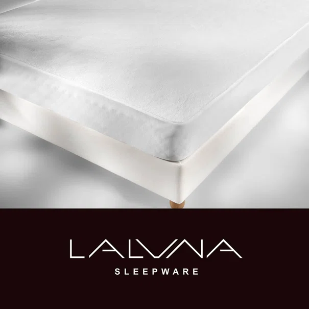 Κάλυμμα Στρώματος Κούνιας Αδιάβροχο (70x140+15) La Luna Suave