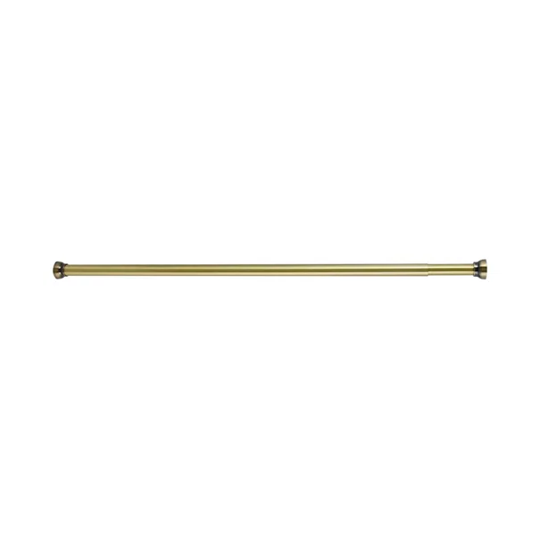 Πτυσσόμενος Βραχίονας Μπάνιου 125-220cm Spirella Kreta Copper 03346.004