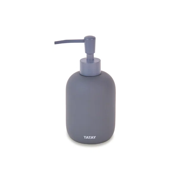 Dispenser Μπάνιου Tatay Soft Grey 06794.002