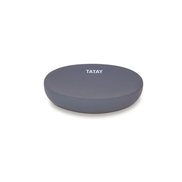 Σαπουνοθήκη Tatay Soft Grey 06796.002