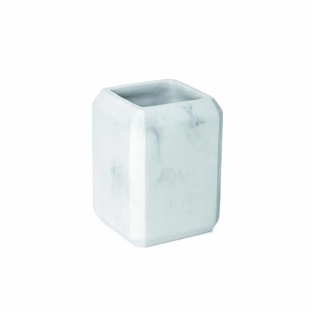 Ποτηροθήκη Μπάνιου (Φ6.7x9.2) Tatay Marble 06761.001