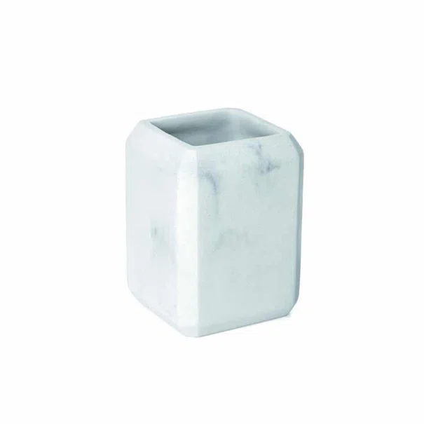 Ποτηροθήκη Μπάνιου (Φ6.7x9.2) Tatay Marble 06761.001