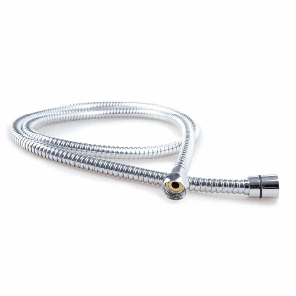 Σπιράλ Μπάνιου 200εκ. Tatay Dual Flex Ενισχυμένο Chrome 06571.001
