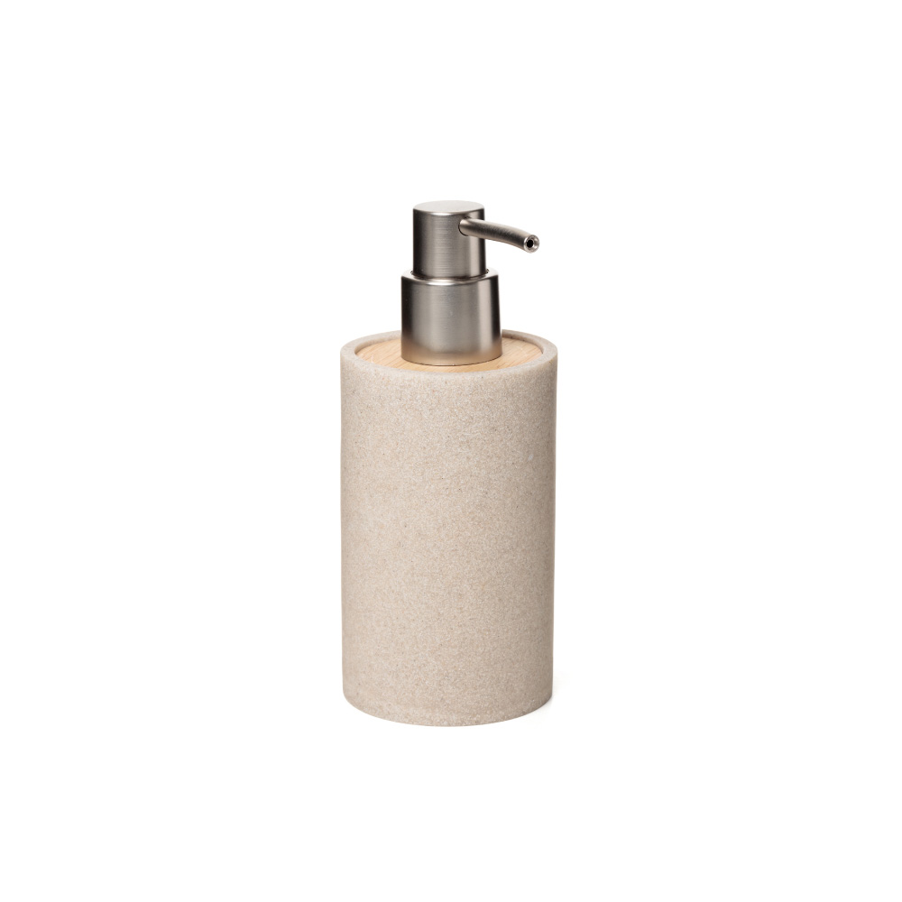 Dispenser Μπάνιου Tatay Bora Beige 06791.001