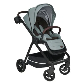 Καρότσι + Τσάντα Αλλαξιέρα (0-48 Μηνών/ Έως 22kg) Bebe Stars Nammos Ocean 346-184