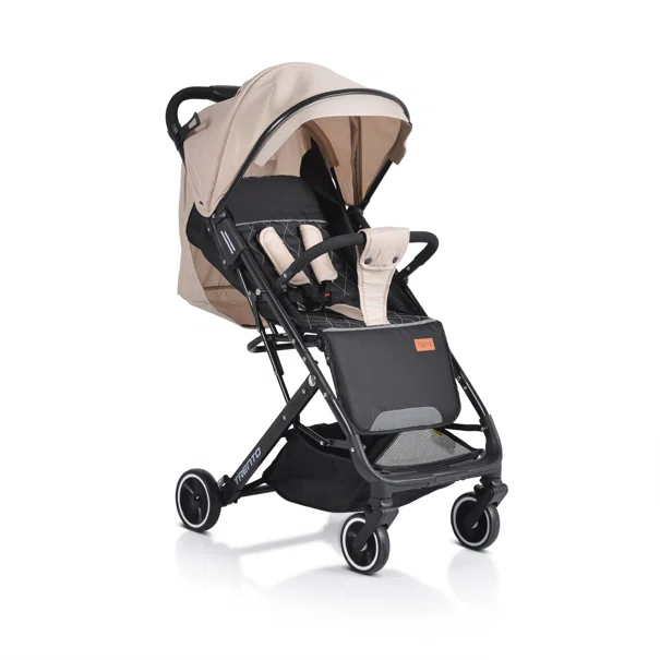 Καρότσι (6-36 Μηνών/ Έως 15kg) Moni Trento Beige