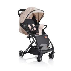 Καρότσι (6-36 Μηνών/ Έως 15kg) Moni Trento Beige