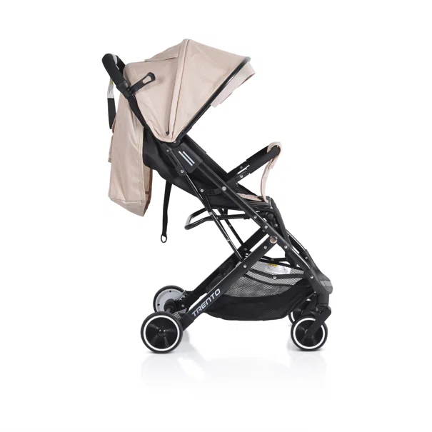 Καρότσι (6-36 Μηνών/ Έως 15kg) Moni Trento Beige
