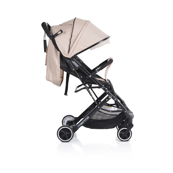 Καρότσι (6-36 Μηνών/ Έως 15kg) Moni Trento Beige