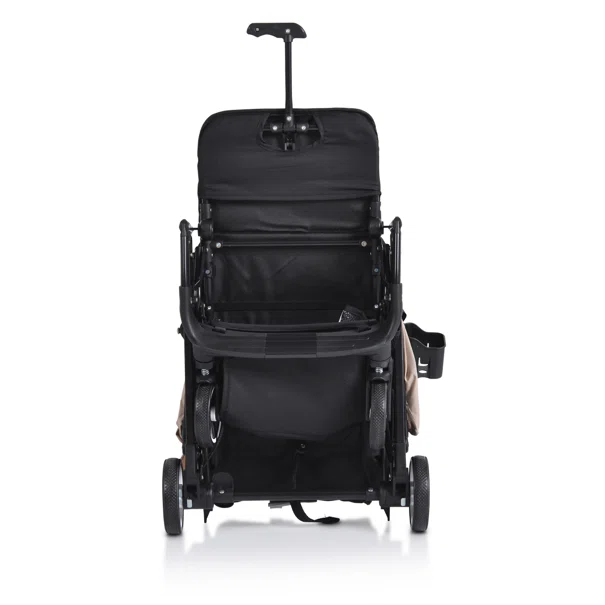 Καρότσι (6-36 Μηνών/ Έως 15kg) Moni Trento Beige