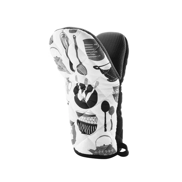 Γάντι Κουζίνας Neoprene (14.5x24.5) L-C Kitchen 1790591
