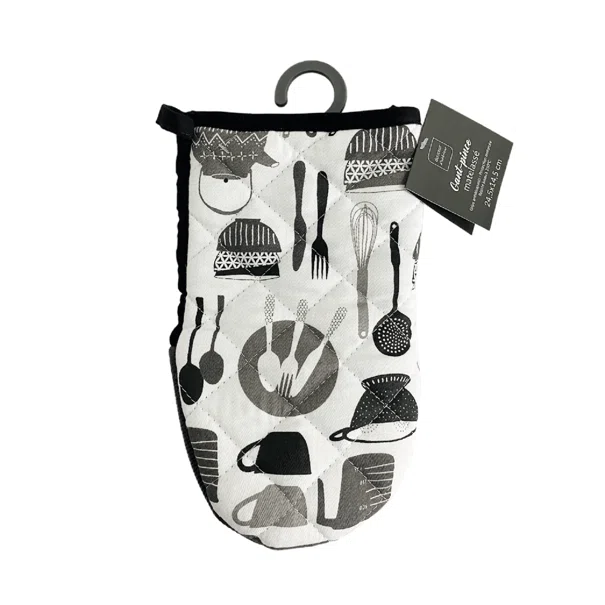 Γάντι Κουζίνας Neoprene (14.5x24.5) L-C Kitchen 1790591