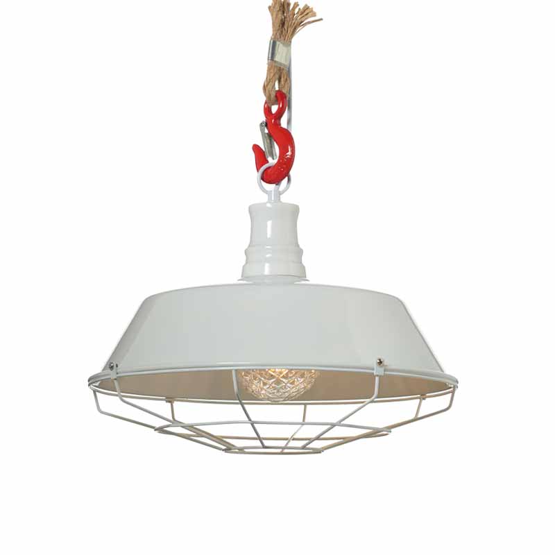 Φωτιστικό Οροφής Μονόφωτο Aca Whooper OD8039WH White