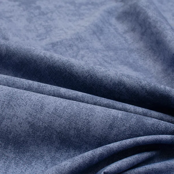 Αλέκιαστο Τραπεζομάντηλο (140x180) Dimcol Panama Shadow Dark Blue