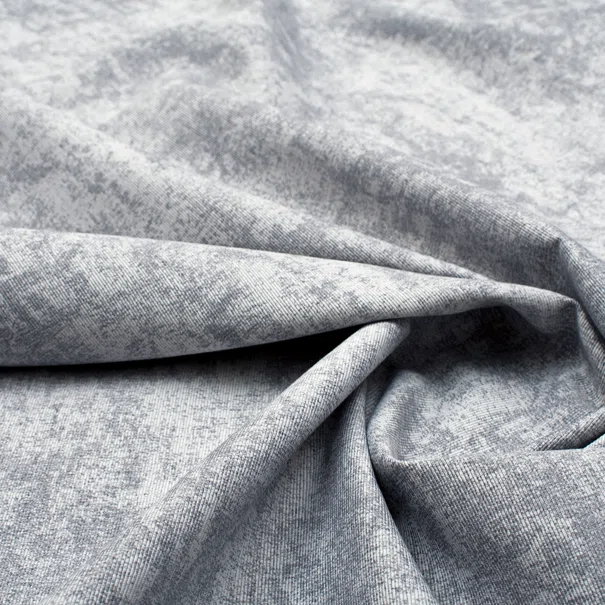 Αλέκιαστο Τραπεζομάντηλο (140x180) Dimcol Panama Shadow Light Grey