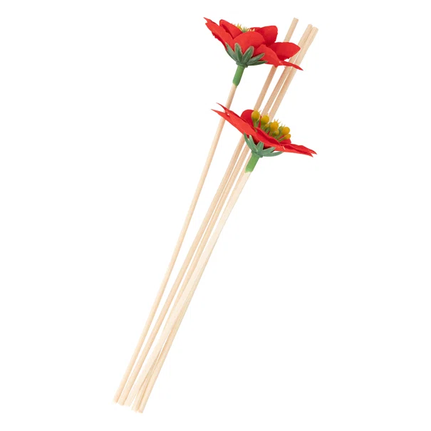 Αρωματικό Χώρου 100ml Με Στικς A-S Red Poinsettia 191155