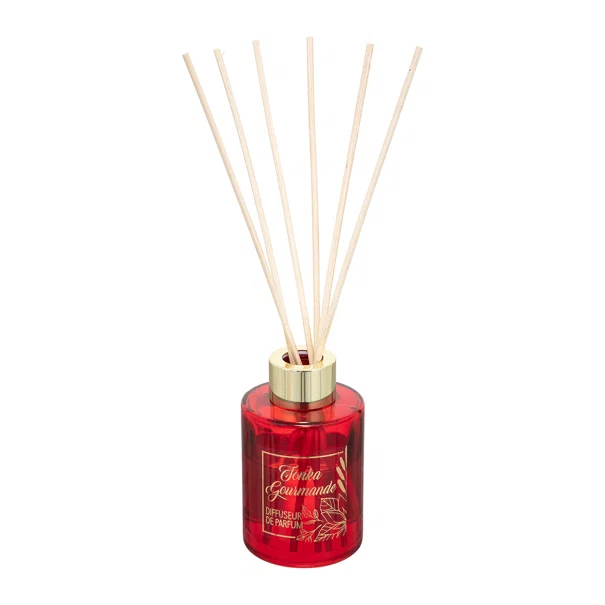 Σετ Αρωματικών Χώρου 3τμχ A-S Lola Cage Red 183453