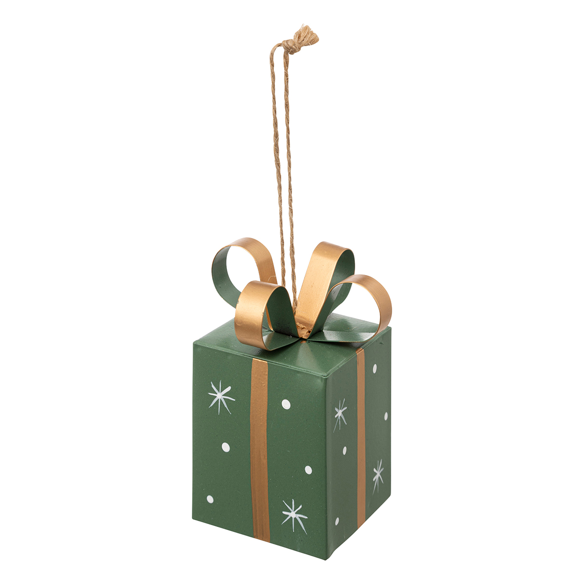 Στολίδι Χριστουγεννιάτικο (9εκ.) A-S Gift Green 195557