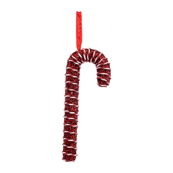 Στολίδι Χριστουγεννιάτικο (20εκ.) A-S Candy Cane 184390