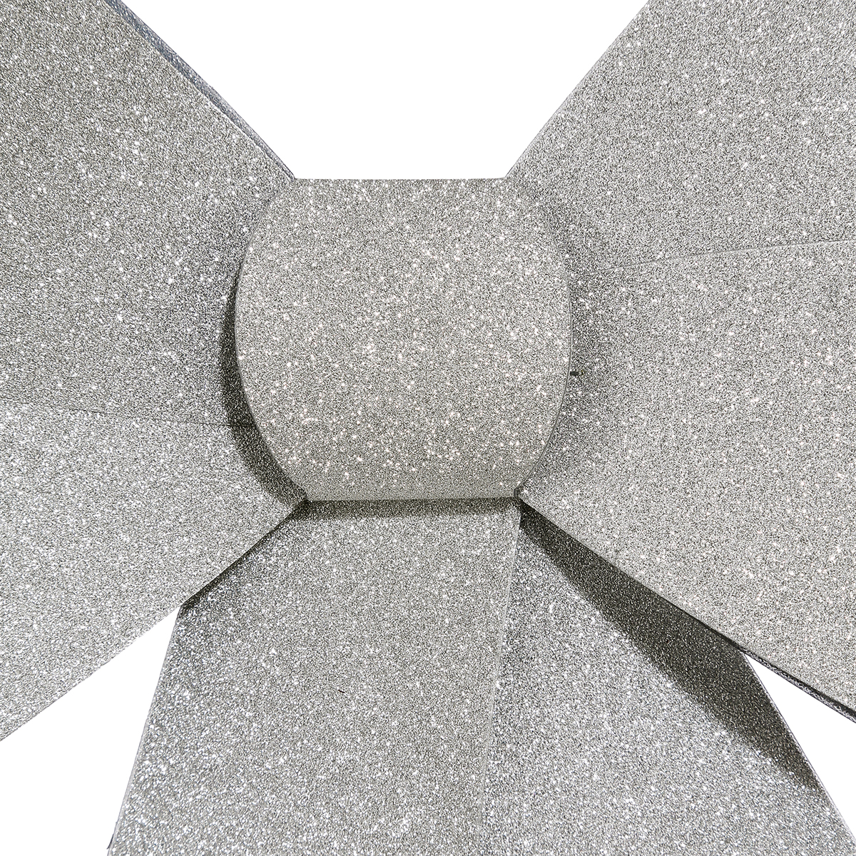 Χριστουγεννιάτικος Φιόγκος (23x30) A-S Silver 129390AR