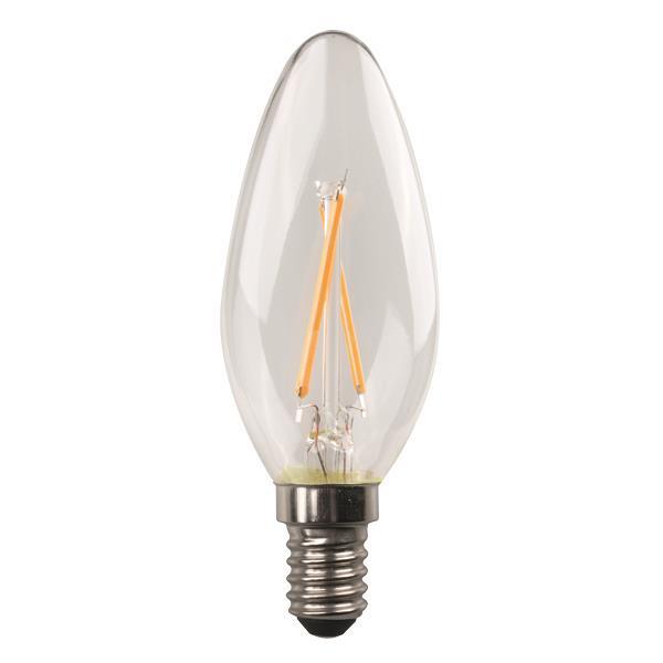 Λάμπα LED Eurolamp E14/2.5W/3000K/250Lm 147-78120