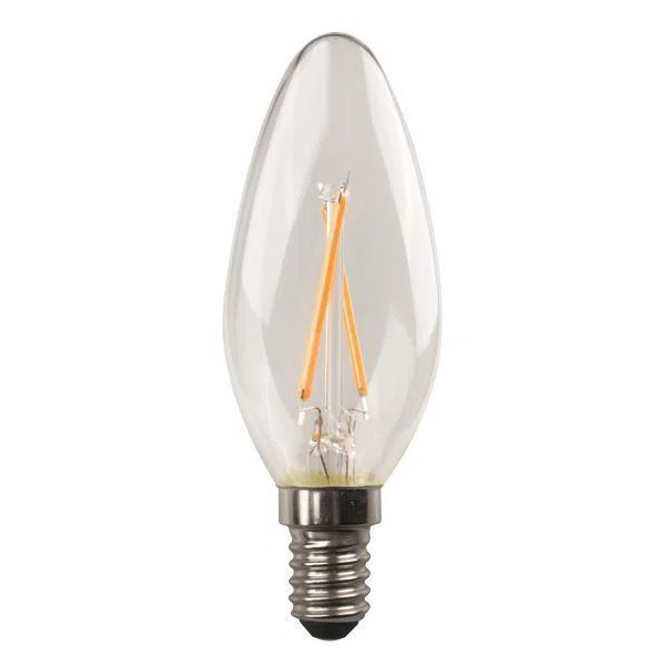 Λάμπα LED Eurolamp E14/2.5W/3000K/250Lm 147-78120