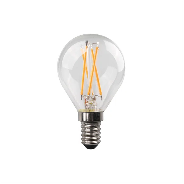 Λάμπα LED Eurolamp Dimmable E14/6.5W/3000K/806Lm 147-78272