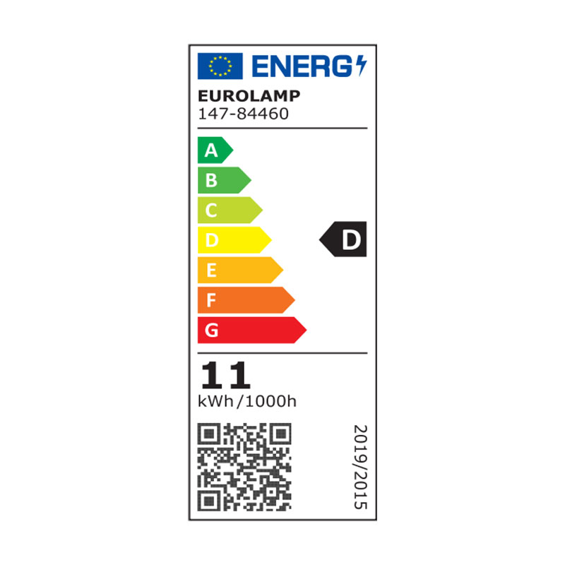 Λάμπα LED Eurolamp Dimmable E27/11W/6500K/1600Lm 147-78460
