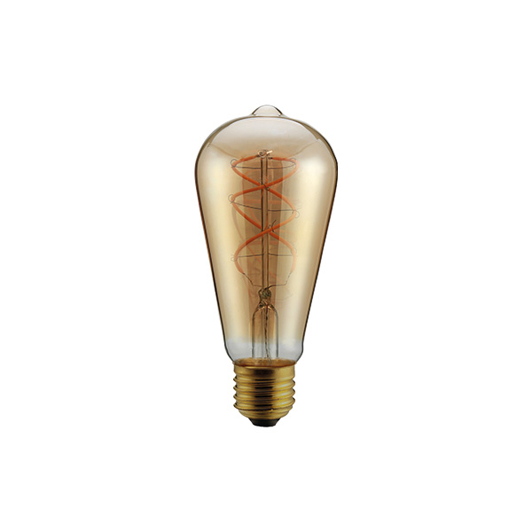 Διακοσμητική Λάμπα LED Eurolamp Dimmable E27/5W/2000K/300Lm 147-78701