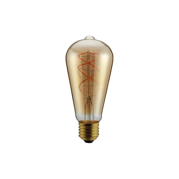 Διακοσμητική Λάμπα LED Eurolamp Dimmable E27/5W/2000K/300Lm 147-78701