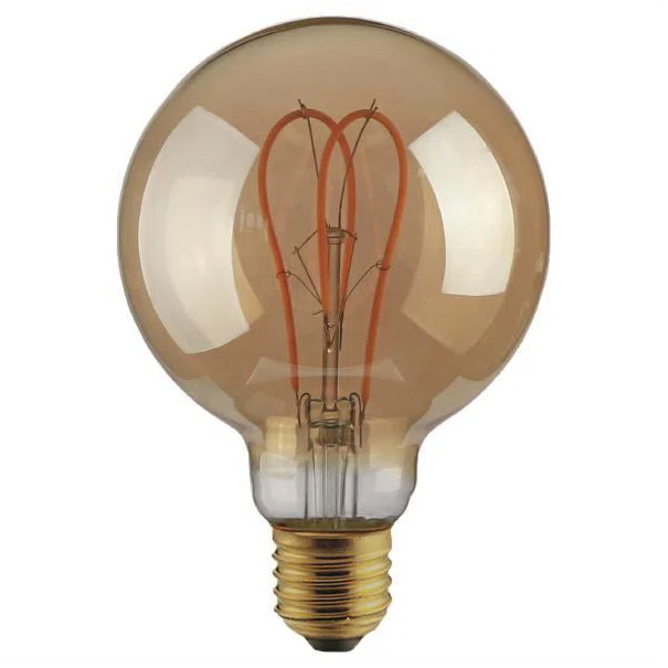 Διακοσμητική Λάμπα LED Eurolamp Dimmable E27/5W/2000K/300Lm 147-78703