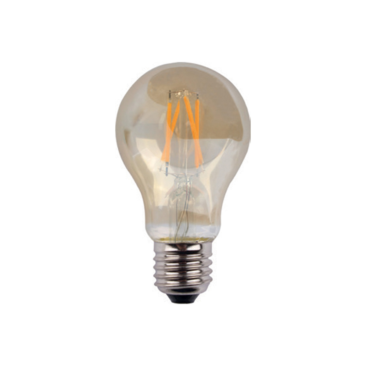 Λάμπα LED Eurolamp Dimmable E27/7W/2400K/806Lm 147-78760