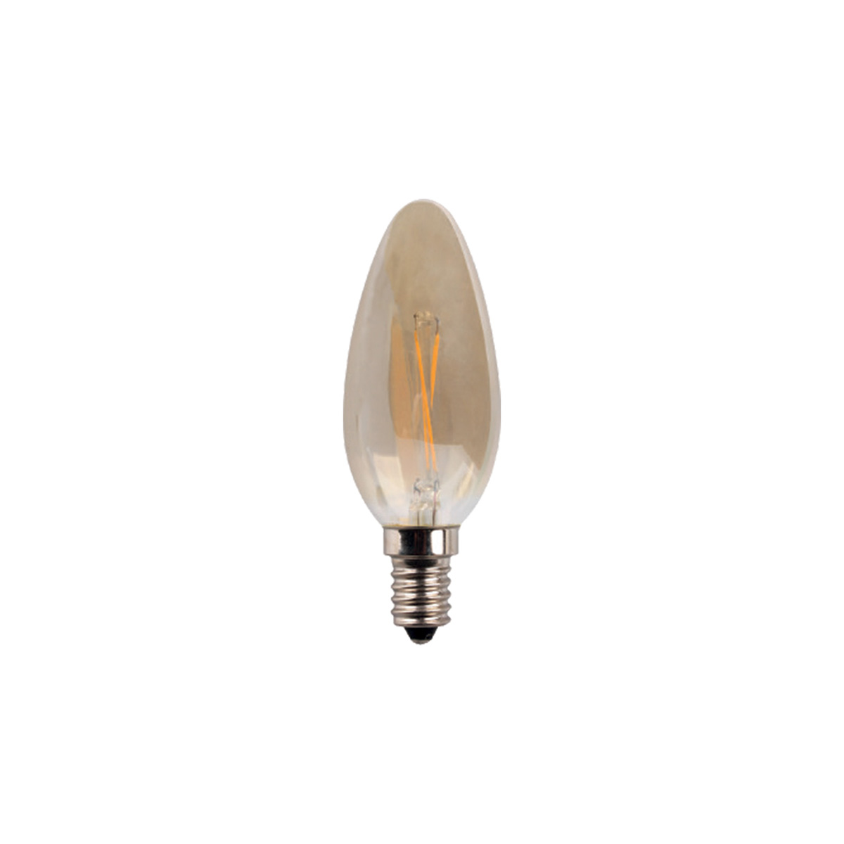 Λάμπα LED Eurolamp Dimmable E14/4.5W/2400K/480Lm 147-78765