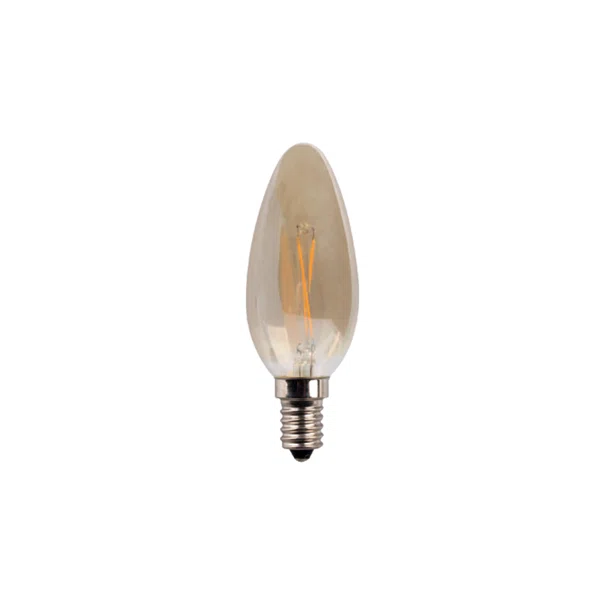 Λάμπα LED Eurolamp Dimmable E14/4.5W/2400K/480Lm 147-78765