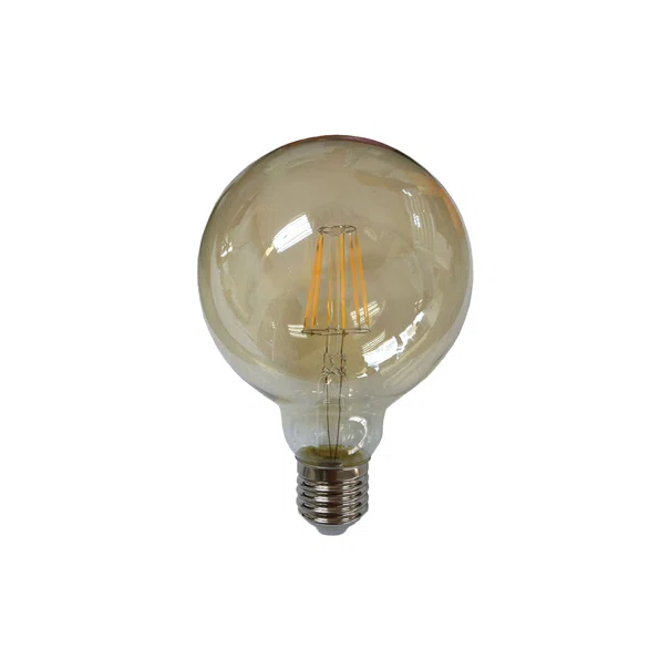Διακοσμητική Λάμπα LED Eurolamp Dimmable E27/8W/2400K/1055Lm 147-78771