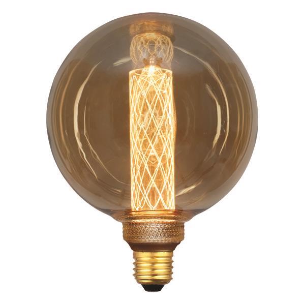 Διακοσμητική Λάμπα LED Eurolamp Dimmable E27/3.5W/2000K/120Lm 147-81823