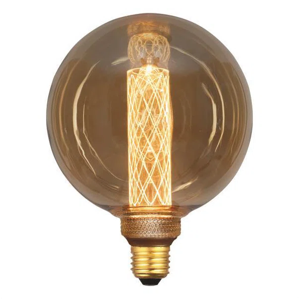 Διακοσμητική Λάμπα LED Eurolamp Dimmable E27/3.5W/2000K/120Lm 147-81823