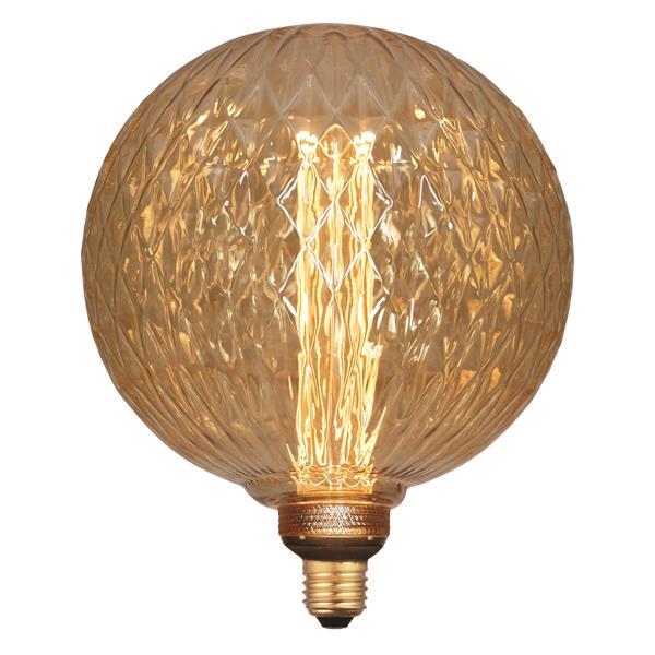 Διακοσμητική Λάμπα LED Eurolamp Dimmable E27/3.5W/2000K/120Lm 147-81830