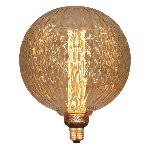 Διακοσμητική Λάμπα LED Eurolamp Dimmable E27/3.5W/2000K/120Lm 147-81830