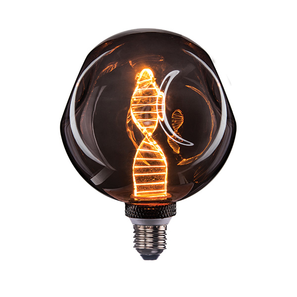Διακοσμητική Λάμπα LED Eurolamp Dimmable E27/4W/1800K/55Lm 147-78730