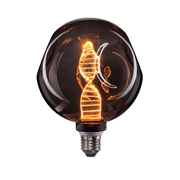 Διακοσμητική Λάμπα LED Eurolamp Dimmable E27/4W/1800K/55Lm 147-78730