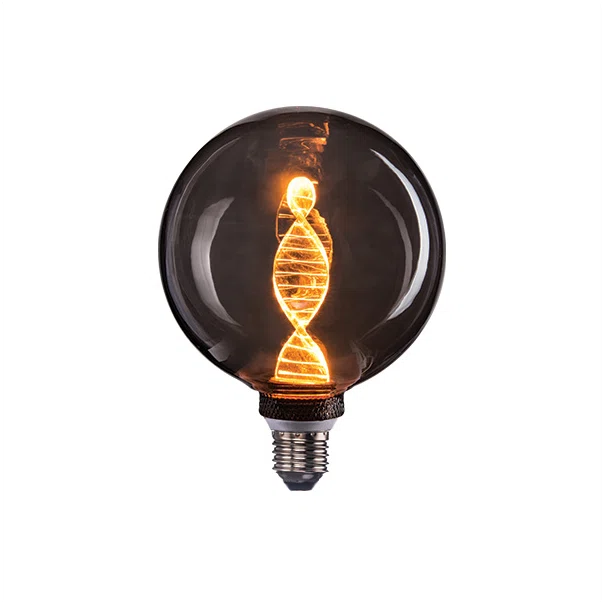 Διακοσμητική Λάμπα LED Eurolamp Dimmable E27/4W/1800K/55Lm 147-78731