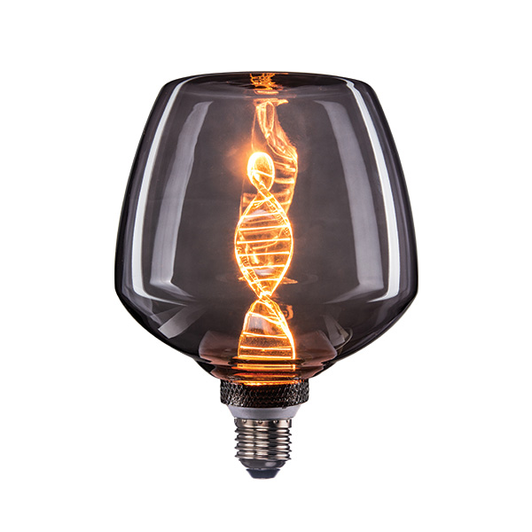 Διακοσμητική Λάμπα LED Eurolamp Dimmable E27/4W/1800K/55Lm 147-78735